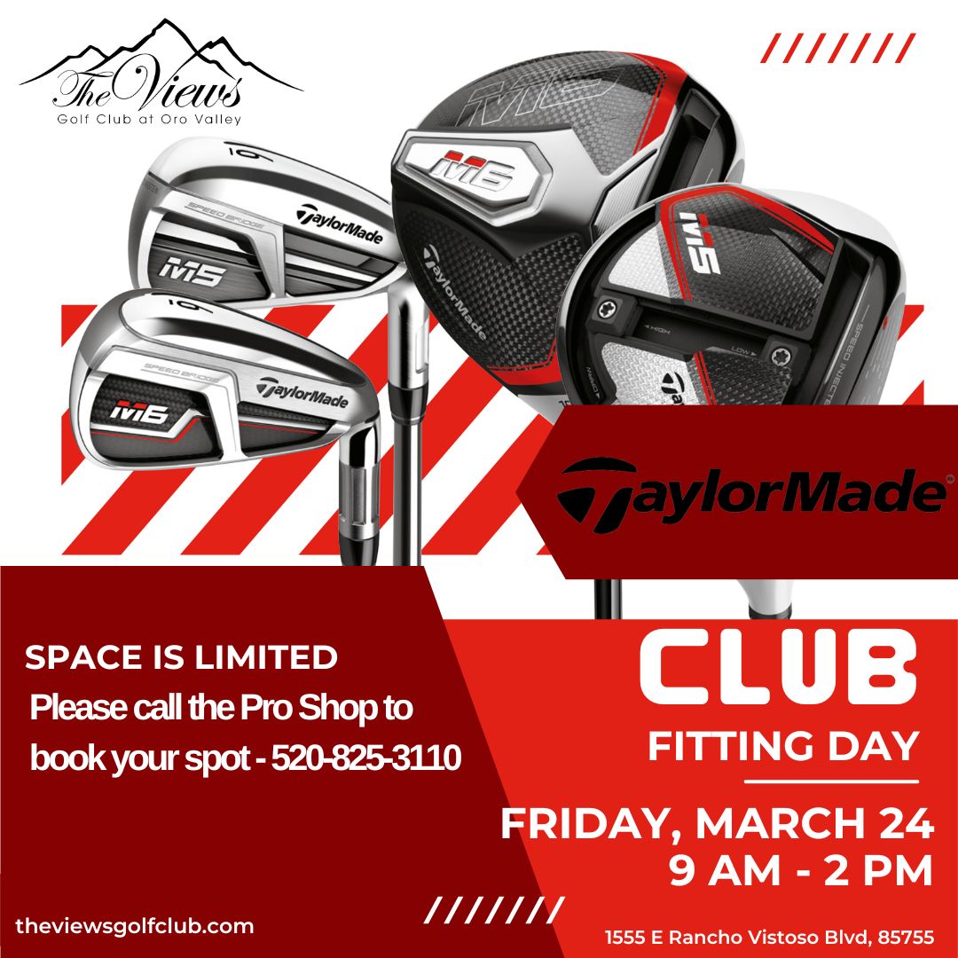 Taylormade FITTING 0323