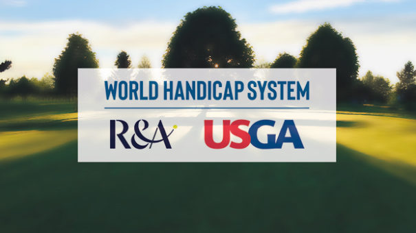 Purchase or Renew a Handicap through the AGA Golf Association