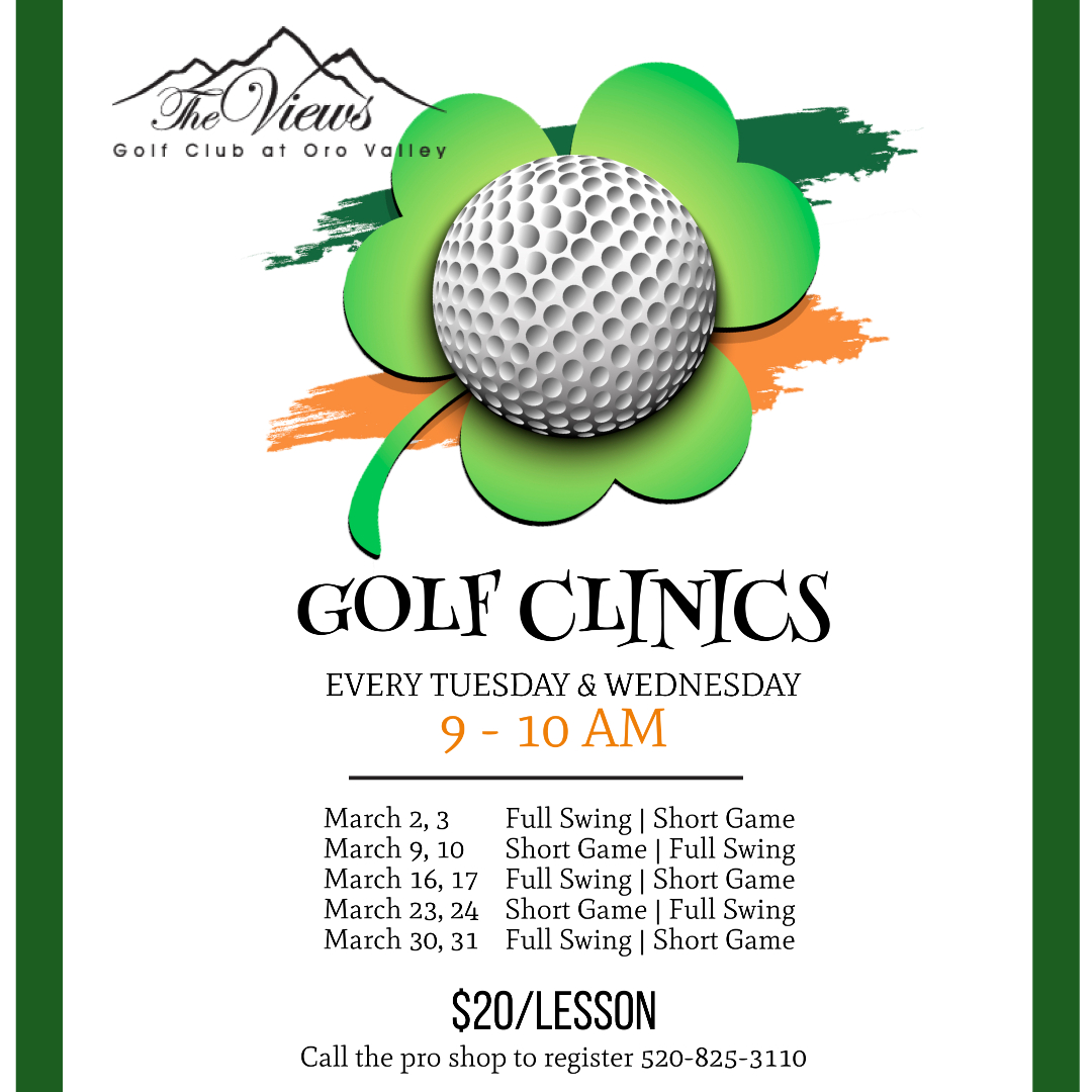 golf clinics march 2021 IG