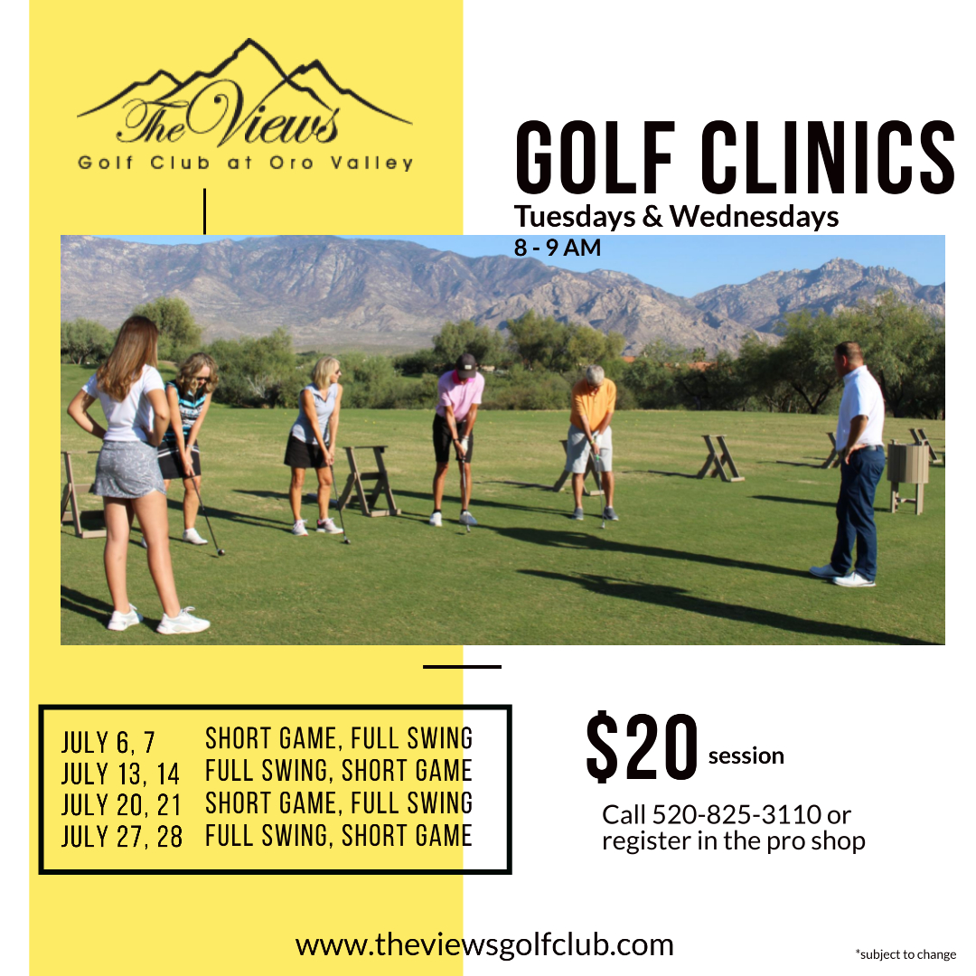 july 2021 golf clinics Instagram Post 1