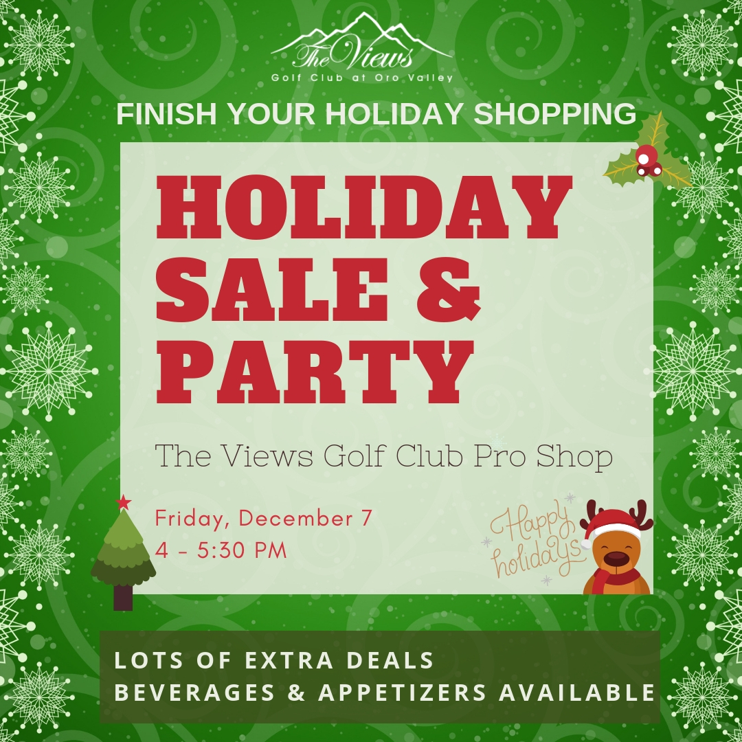 pro shop golf sale 2018 IG