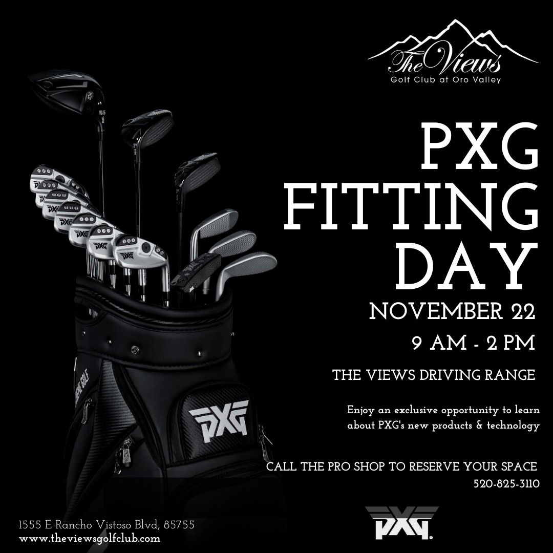 pxg fitting day 112022