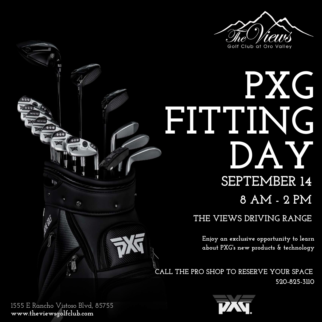 pxg fitting day 2022