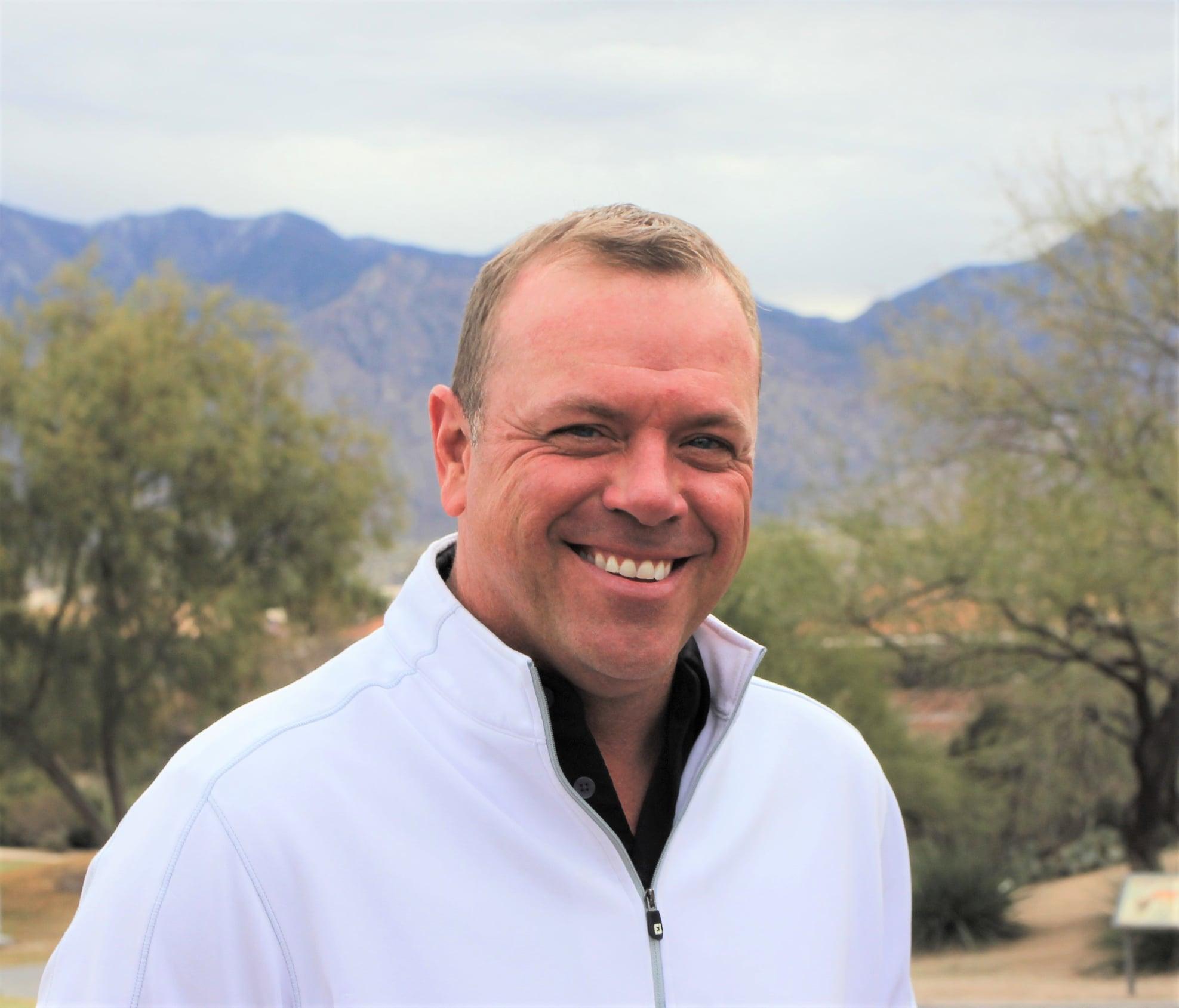 Todd Crain  Assistant Golf Professional, PGA - Tournament Coordinator